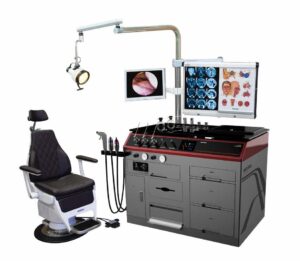 Bàn, ghế khám tai mũi họng DX-4000