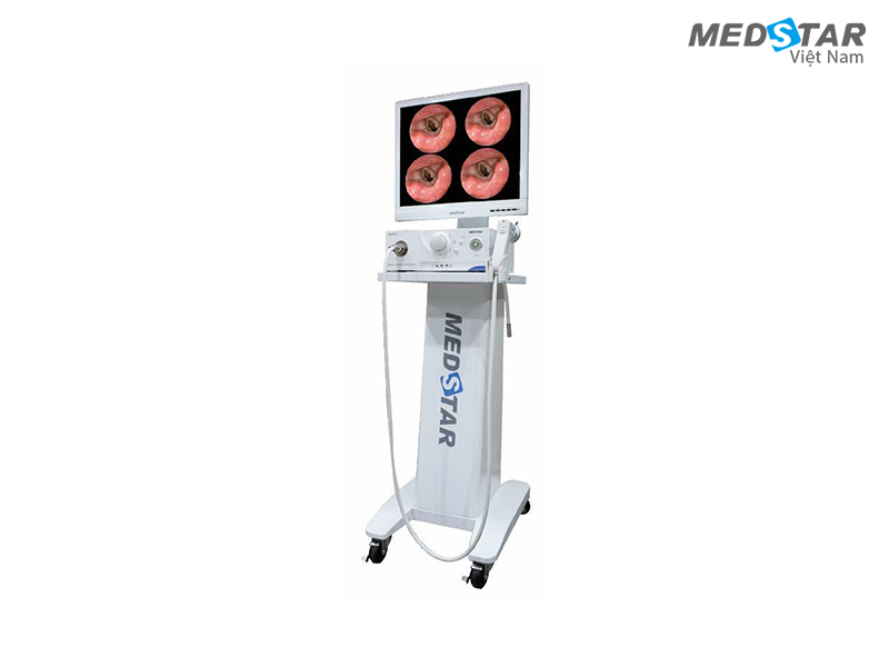 Máy nội soi tai mũi họng medstar